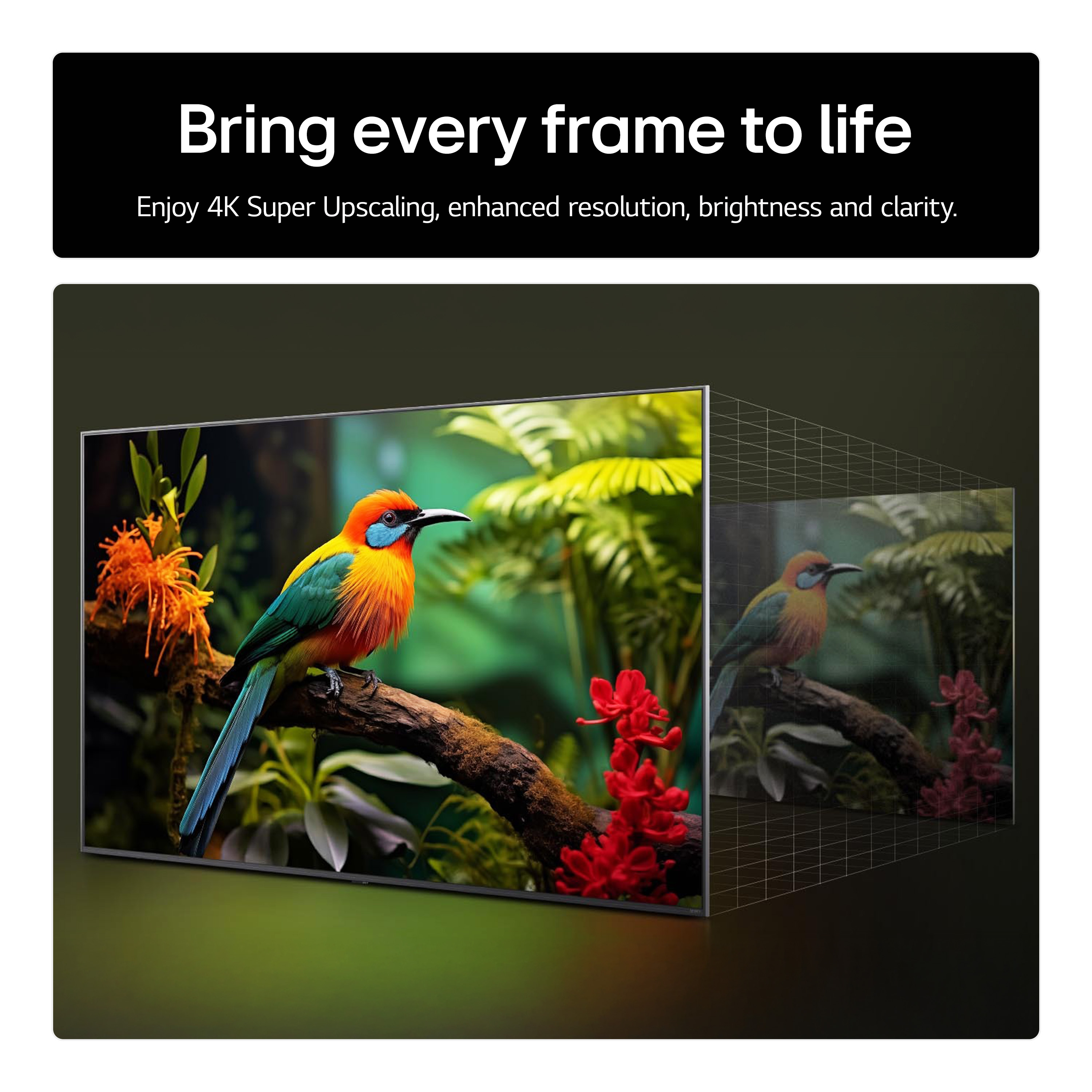 LG 55UA75006LA TV LED 55 (139 cm) 4K — photo 6