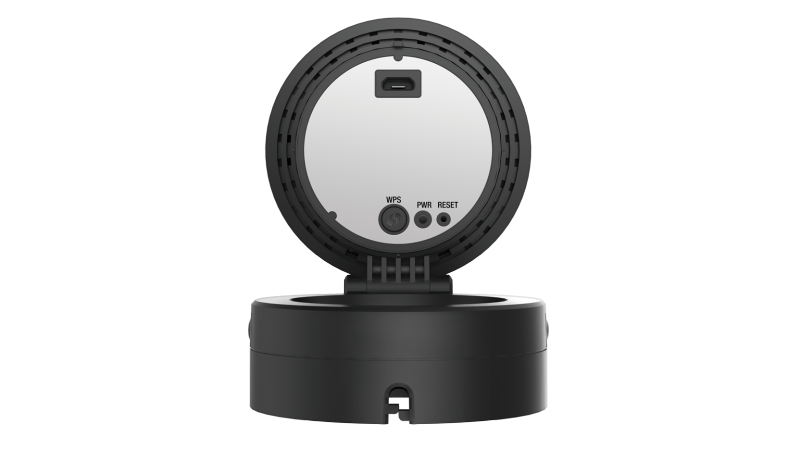 D-Link DCS-936L security camera Cube IP security camera Indoor – image 1