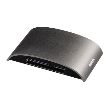 Hama 4047443213600 card reader USB 3.2 Gen 1 (3.1 Gen 1) Anthracite