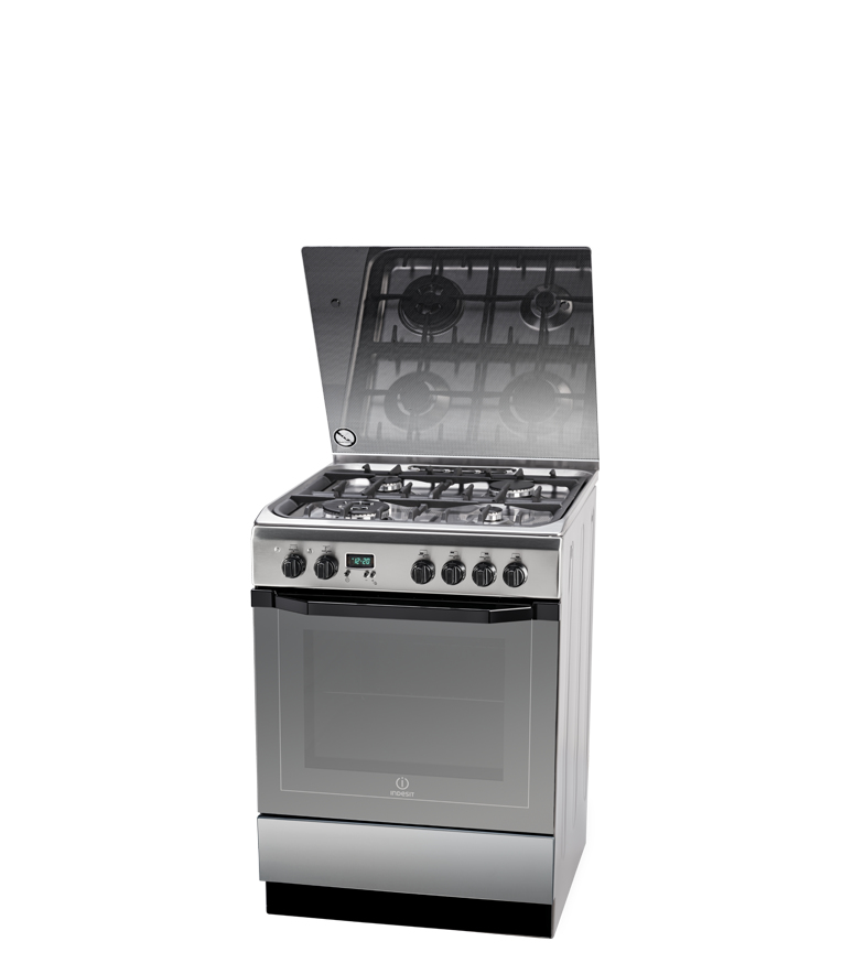 Indesit I6TMH5AG(X)/NL — vue 1 sur 2