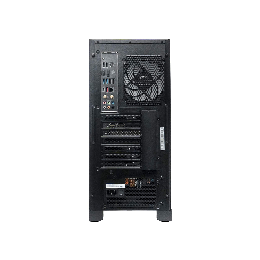 MSI Aegis RS 14NUF7-639US Intel® Core™ i7 i7-14700KF 32 GB DDR5-SDRAM 2 TB SSD NVIDIA GeForce RTX 4070 Ti Windows 11 Home Desktop PC Black image 6
