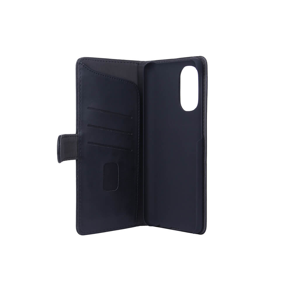 Gear Wallet Case Black - Motorola Moto G51 – image 4