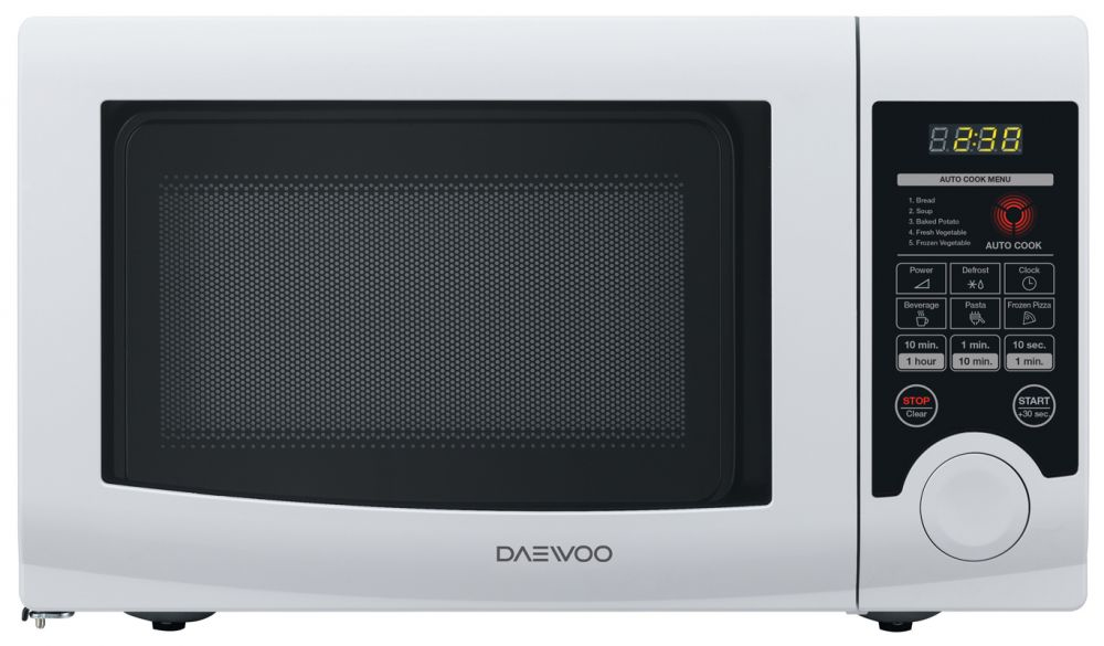 Daewoo KOR-6L3B — vue 1 sur 1