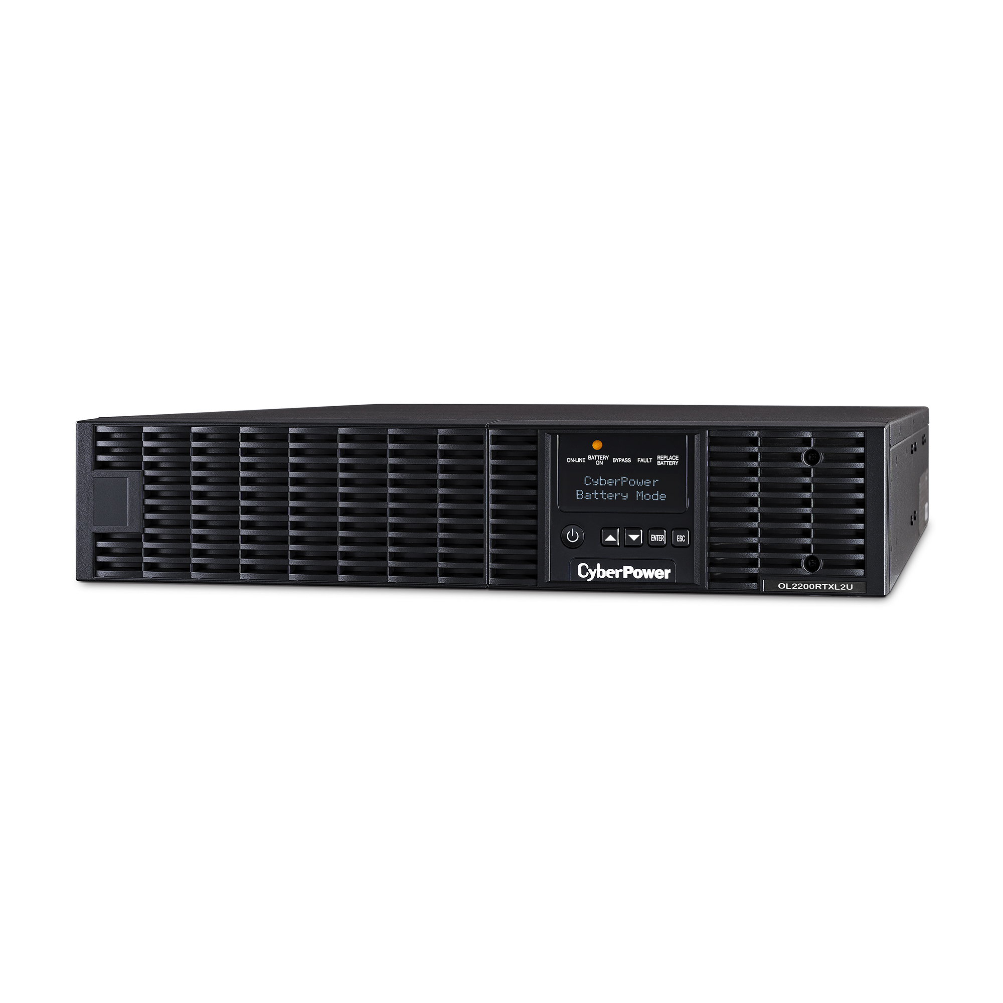 CyberPower OL2200RTXL2UN uninterruptible power supply (UPS) Double-conversion (Online) 2.2 kVA – image 2