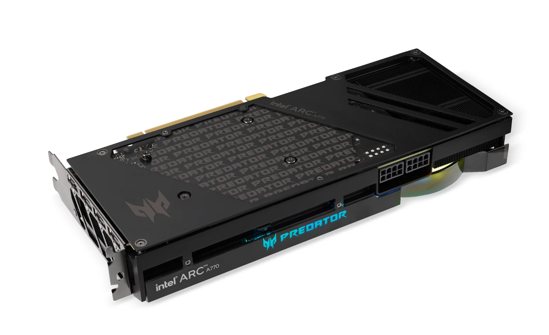 Acer Predator BiFrost Intel® ARC A770 OC - APBF-IA770-16G-OC - 16GB GDDR6 - HDMI/3xDP - dual slot – image 5