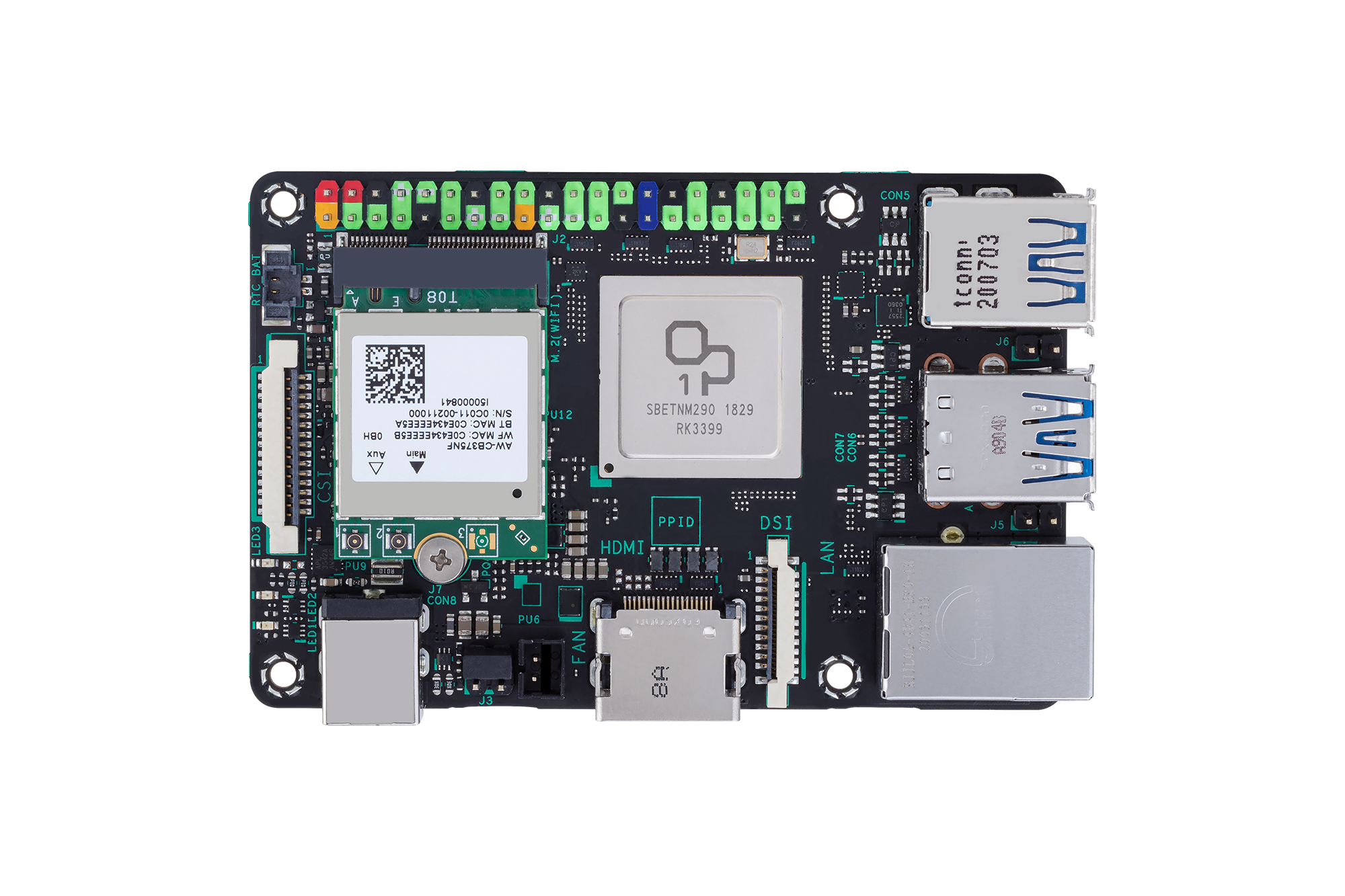 ASUS Tinker Board 2S – image 2