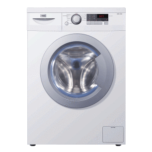 Haier HW50-1203D washing machine Front-load