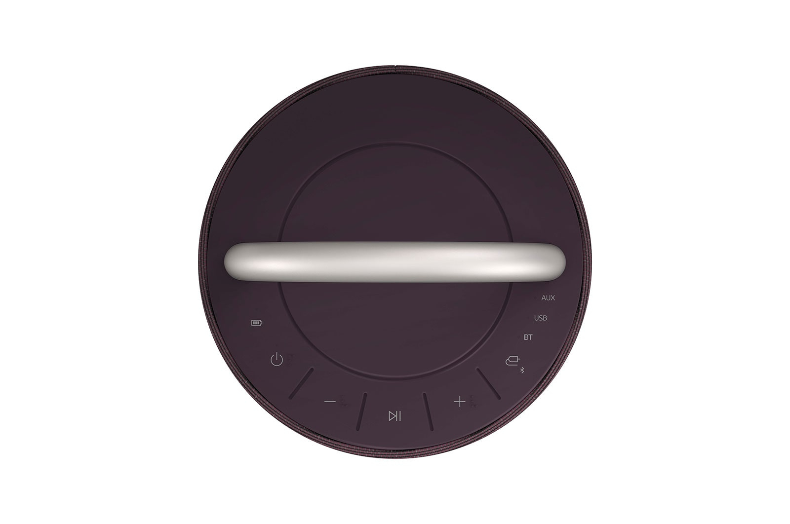 LG DRP4.DDEULLK Burgundy Wired & Wireless – image 8