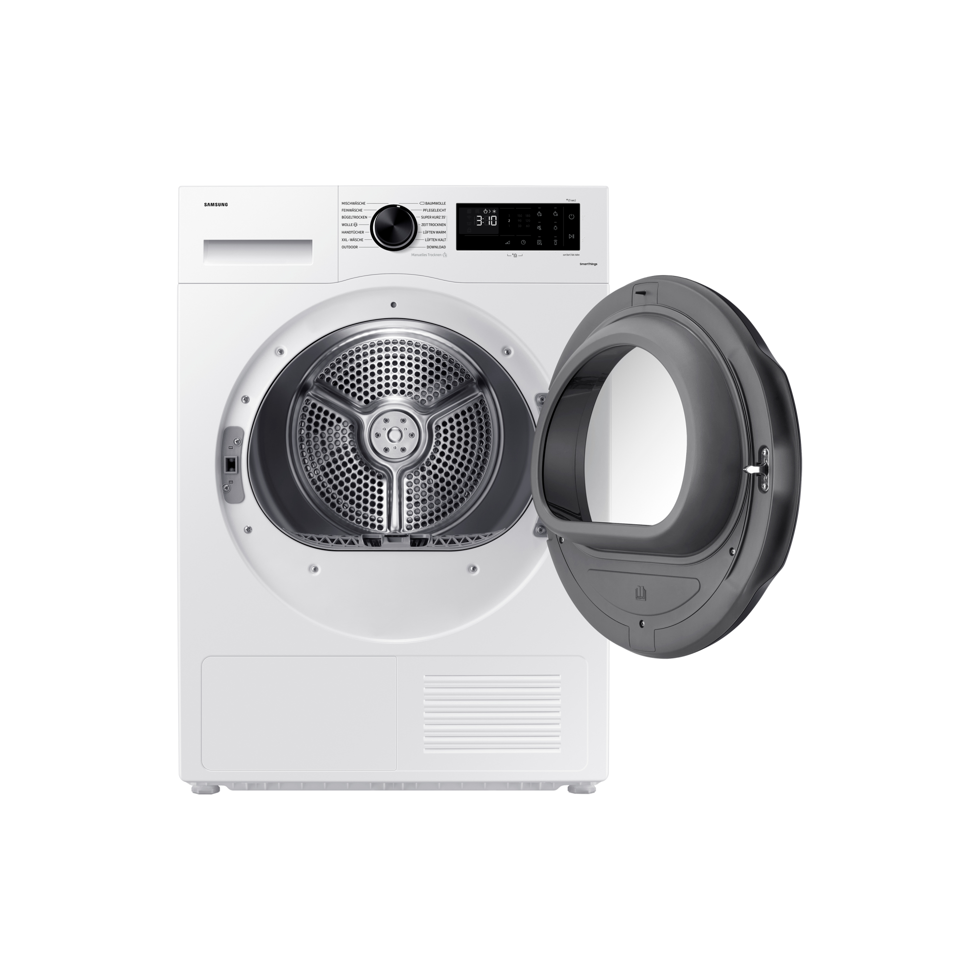 Samsung Series 5+ DV5000C tumble dryer Freestanding Front-load – image 6