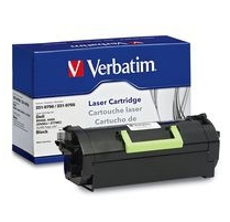 Verbatim 99365 toner cartridge 1 pc(s) Black