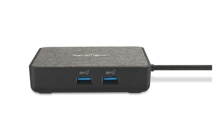 Kensington MD125U4 USB4 Portable Docking Station (DFS) – image 2