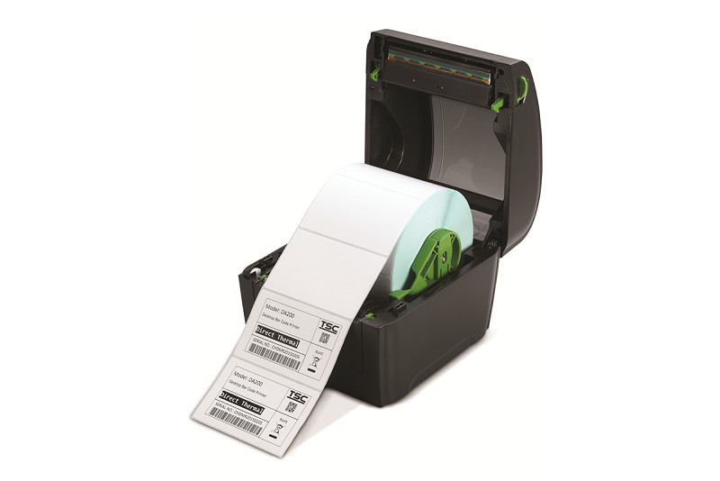 TSC DA220 203 x 203 DPI Wired Direct thermal POS printer – image 2