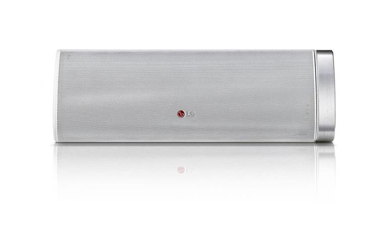 LG NP3530 portable/party speaker White