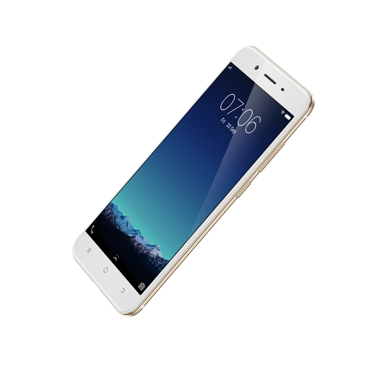vivo Y65 14 cm (5.5") Dual SIM Android 7.1 4G Micro-USB 3 GB 16 GB 3000 mAh Gold – image 3
