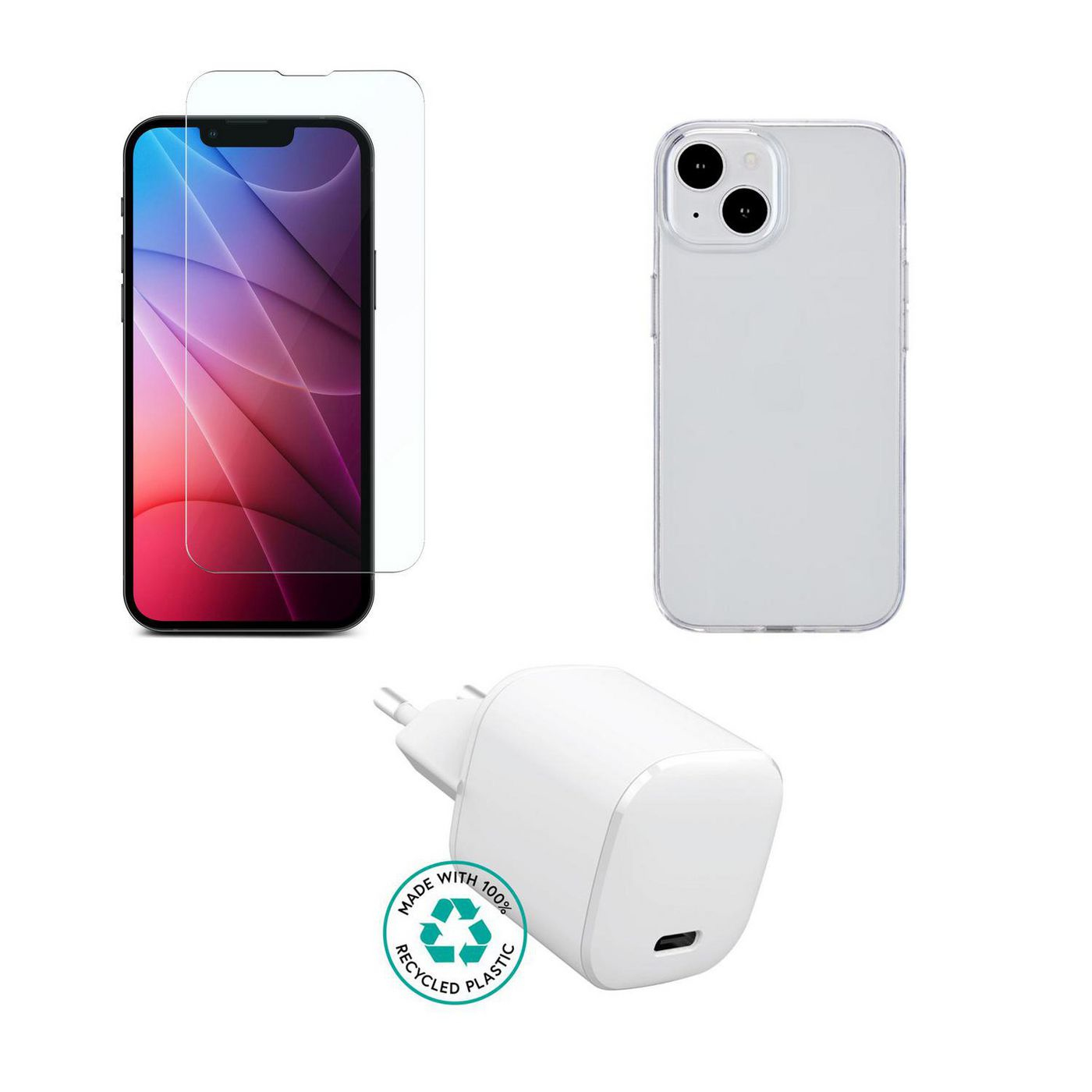 eSTUFF ES-KIT-IPH14PRO mobile device charger