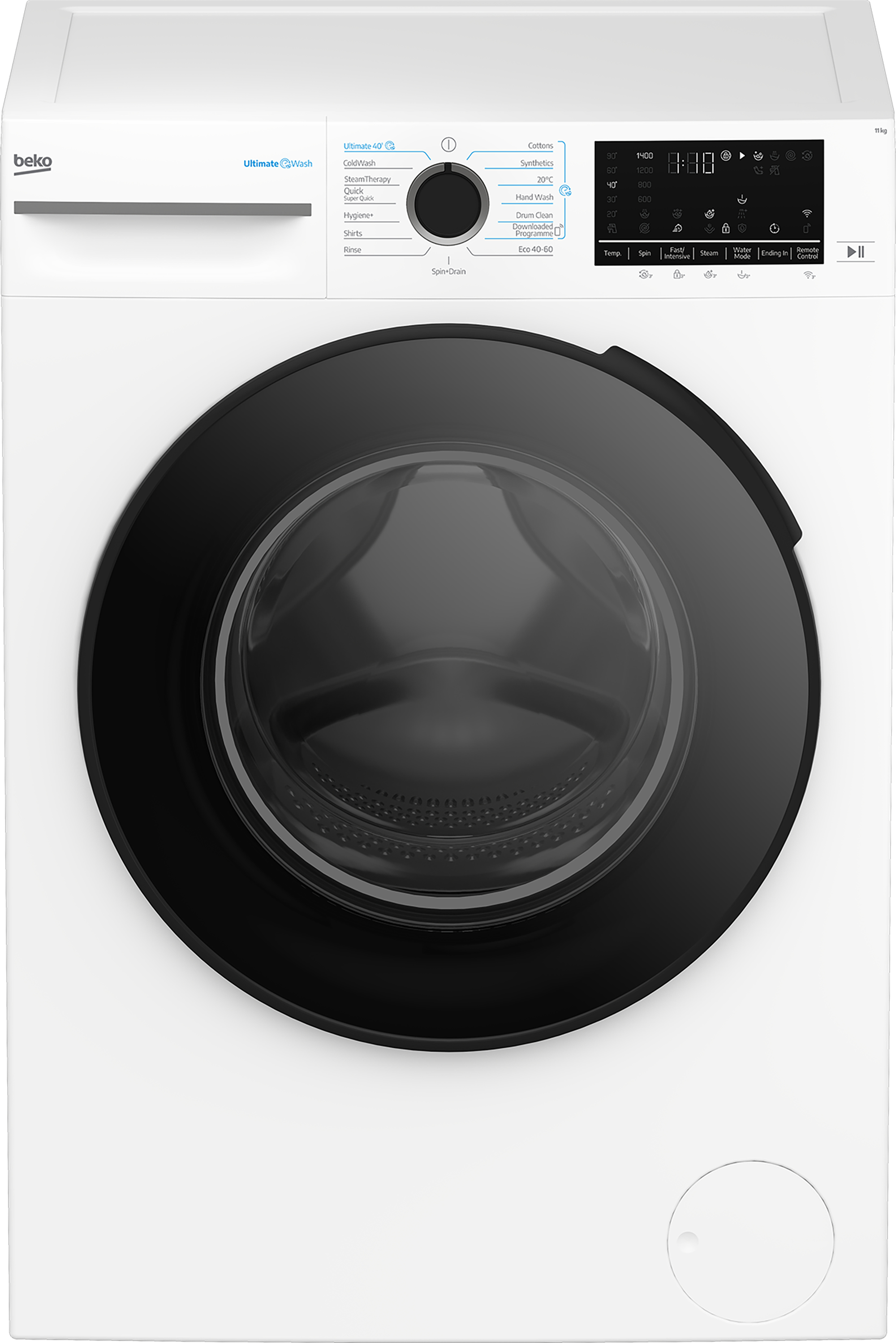 Beko BM5WT61141TW — vue 1 sur 8
