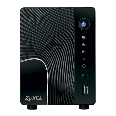 Zyxel NSA325, 4TB – image 2