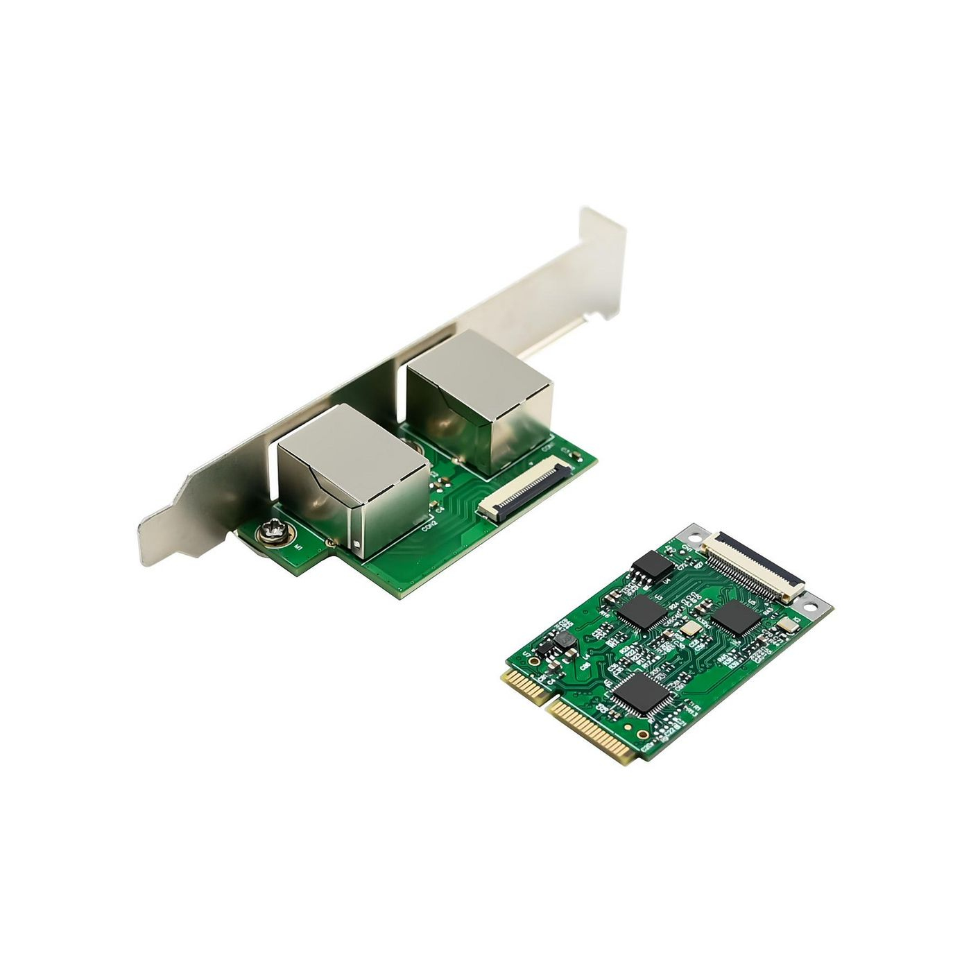 Microconnect MC-MINIPCIE-RTL8125B-D network card Internal Ethernet 2500 Mbit/s – image 4