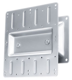 Large Flush Fit Wall Mount