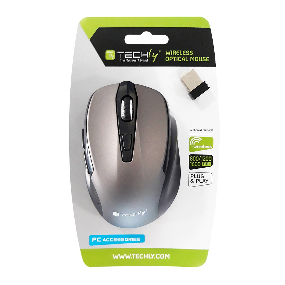 Techly IM 102-WGR – image 2