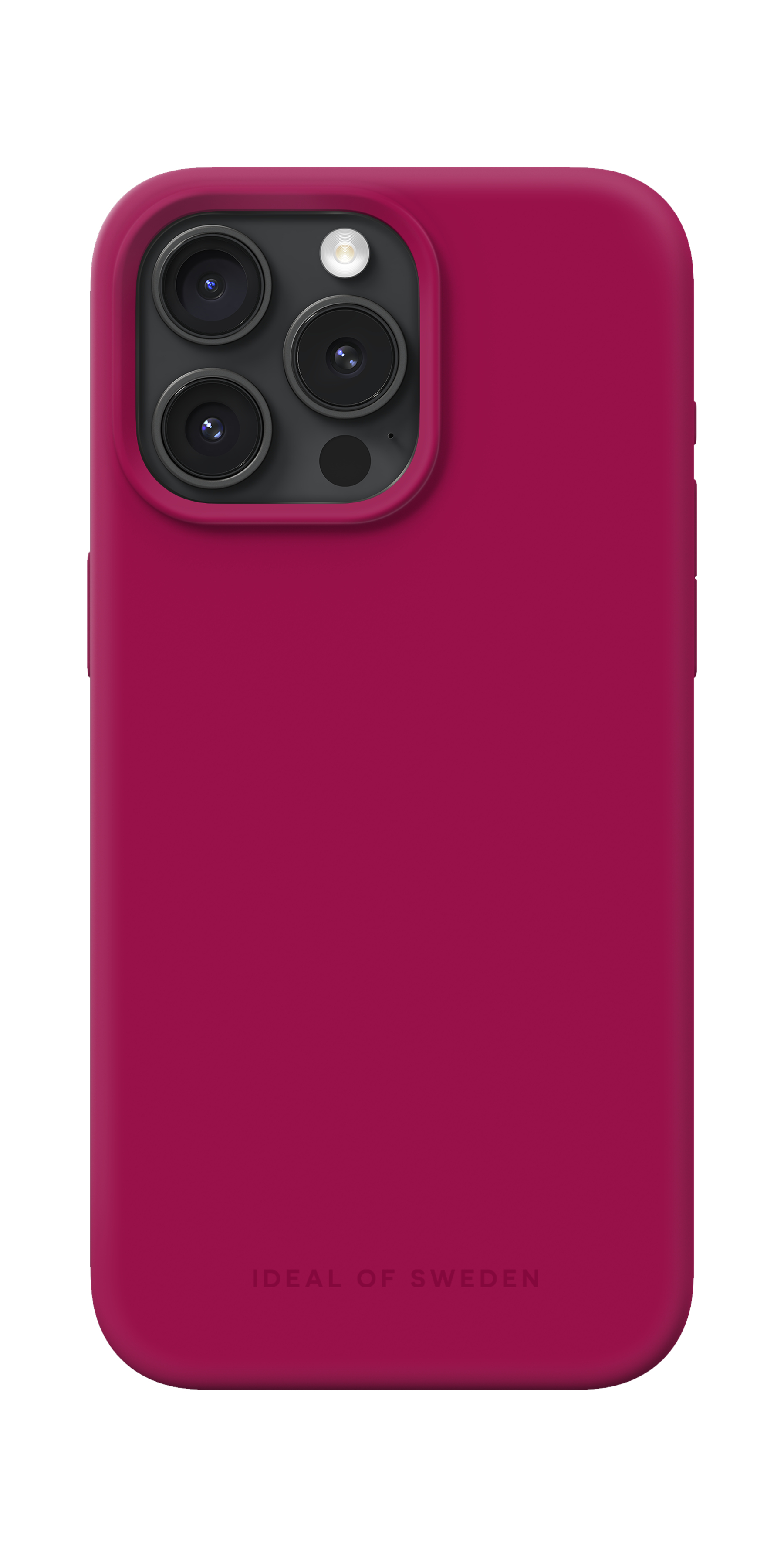 iDeal of Sweden Silicone Case MagSafe iPhone 15PM Magenta – image 4
