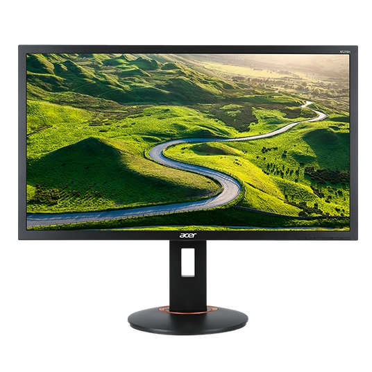 Acer XF XF270HP computer monitor