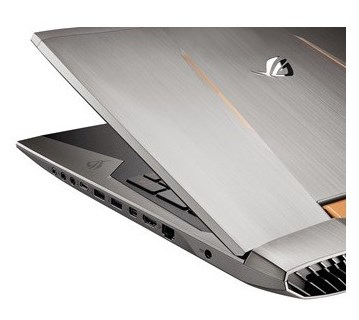 ASUS ROG G752VT-T7005T Intel® Core™ i7 i7-6700HQ Laptop – image 5