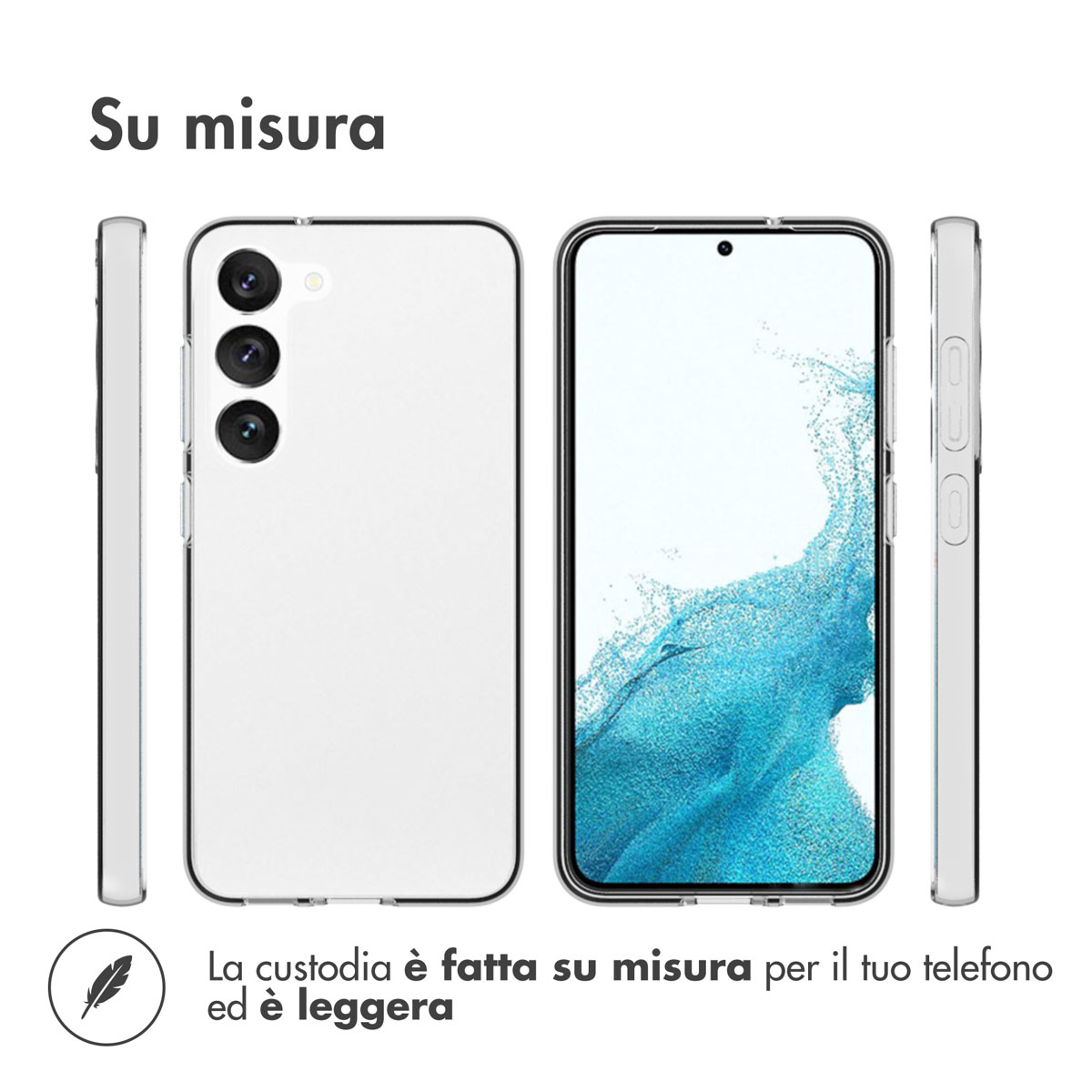Accezz SH00055768 mobile phone case – image 4