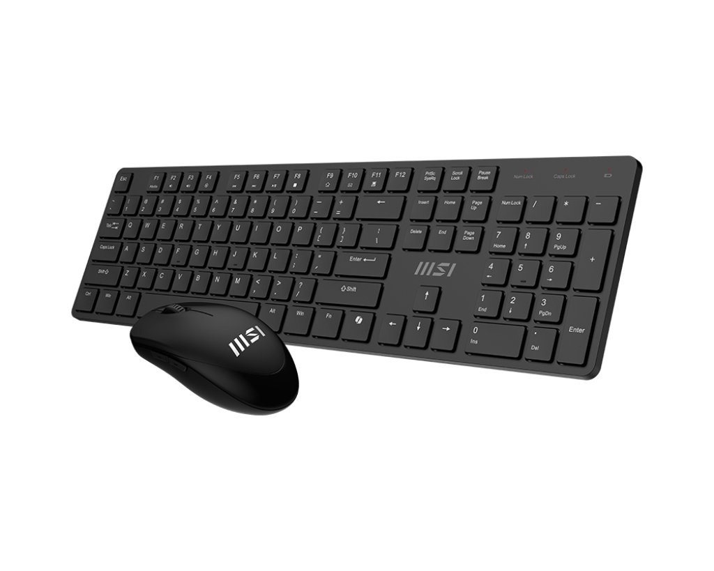 MSI FORGE K200 WIRELESS COMBO US – image 2