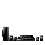 Samsung HT-D5100 home cinema system 5.1 channels – image 4