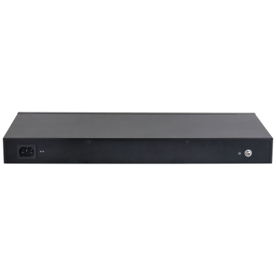 Switch Dahua CS4226-24ET-240 - Fast Ethernet - 24 Puertos PoE - 2 Uplink - 2 SFP - Administrado - DH-CS4226-24ET-240 Switch Dahua CS4226-24ET-240 - Fast Ethernet - 24 Puertos PoE - 2 Uplink - 2 SFP - Administrado - DH-CS4226-24ET-240