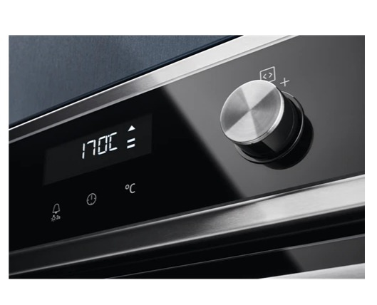 Electrolux EOF6P41X 68 L 3390 W Black, Stainless steel – image 6
