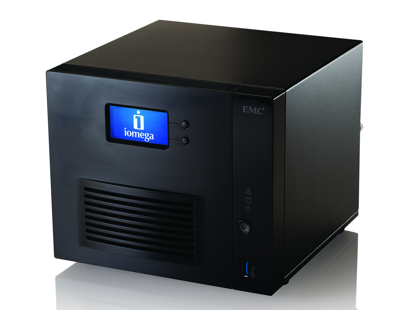 Iomega StorCenter ix4-300d Marvell