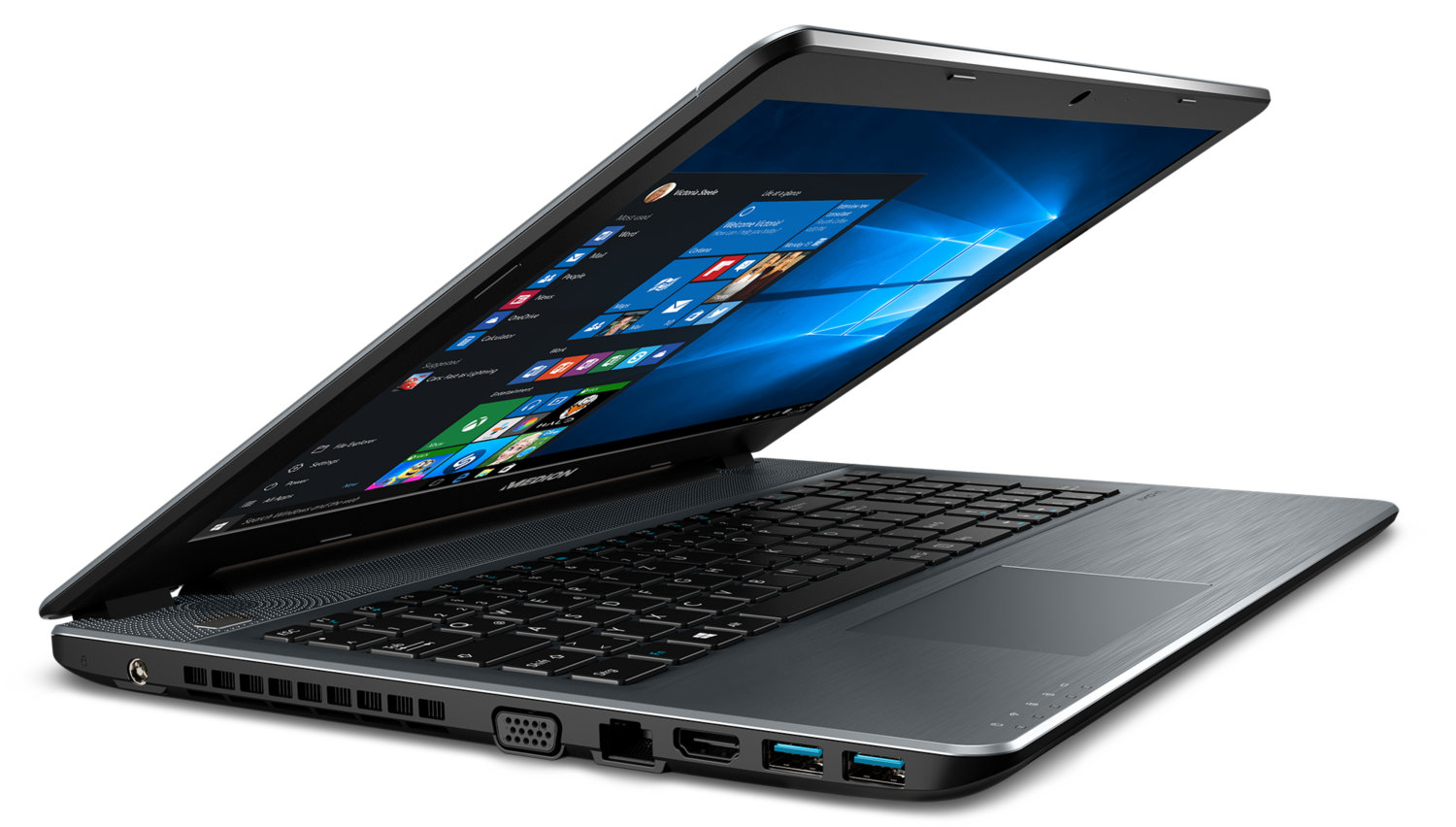 MEDION AKOYA P6669 Intel® Core™ i5 i5-6200U Laptop – image 4