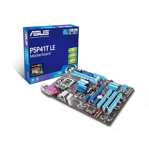 ASUS P5P41T LE – image 1