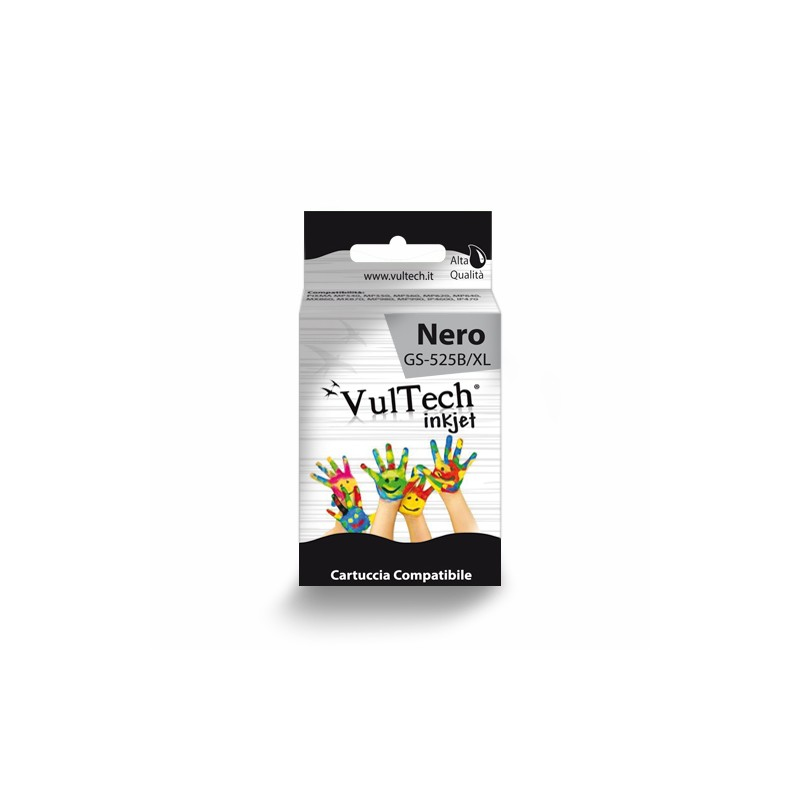 Vultech GS-525B ink cartridge Black