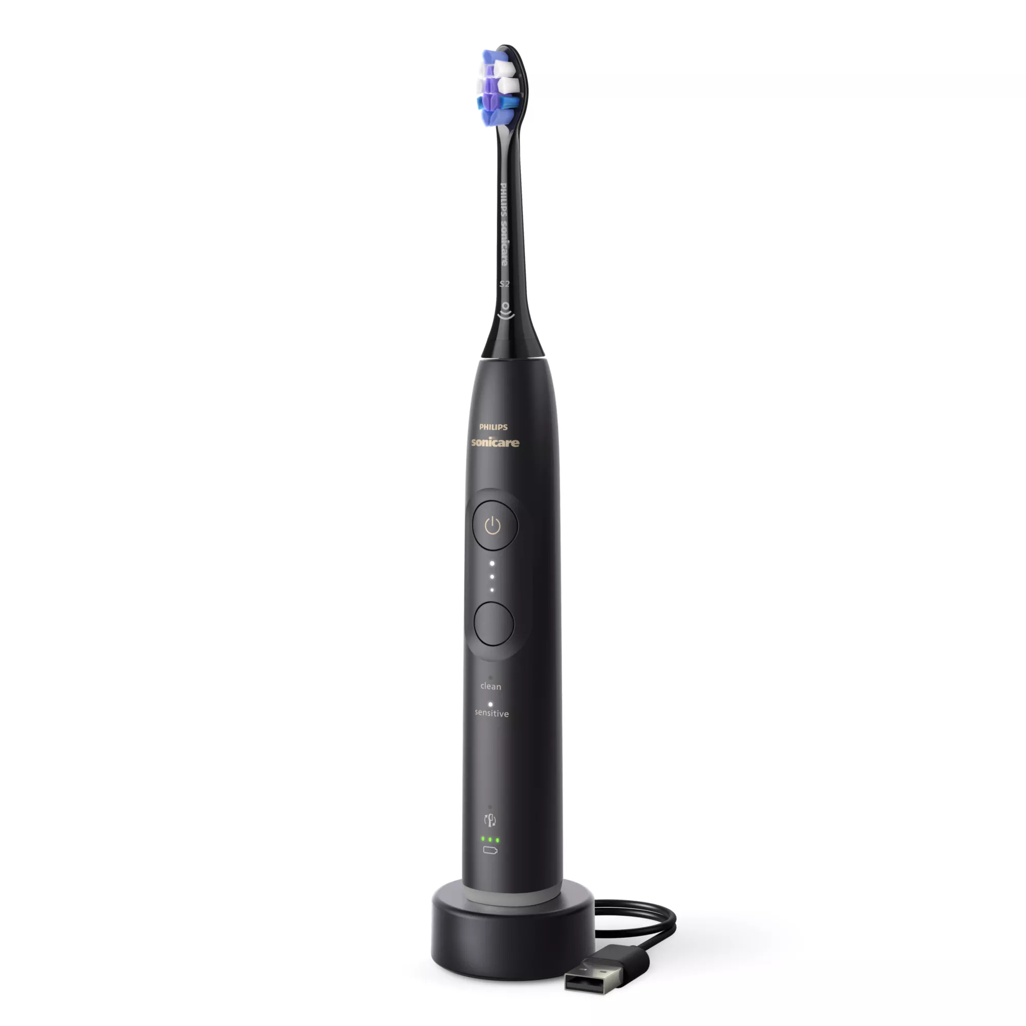 Philips Sonicare 6100 series Series 6100 HX7401/11 Rechargeable toothbrush