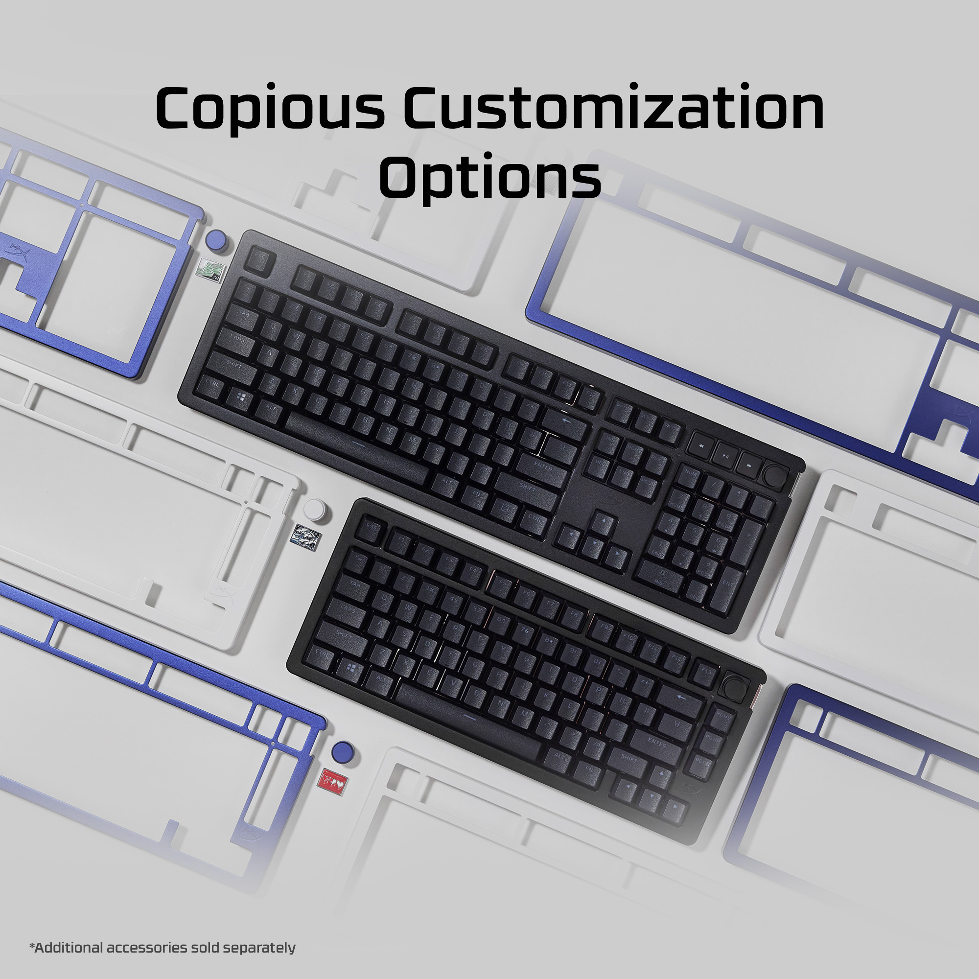 HyperX Alloy Rise Gaming Keyboard – image 4