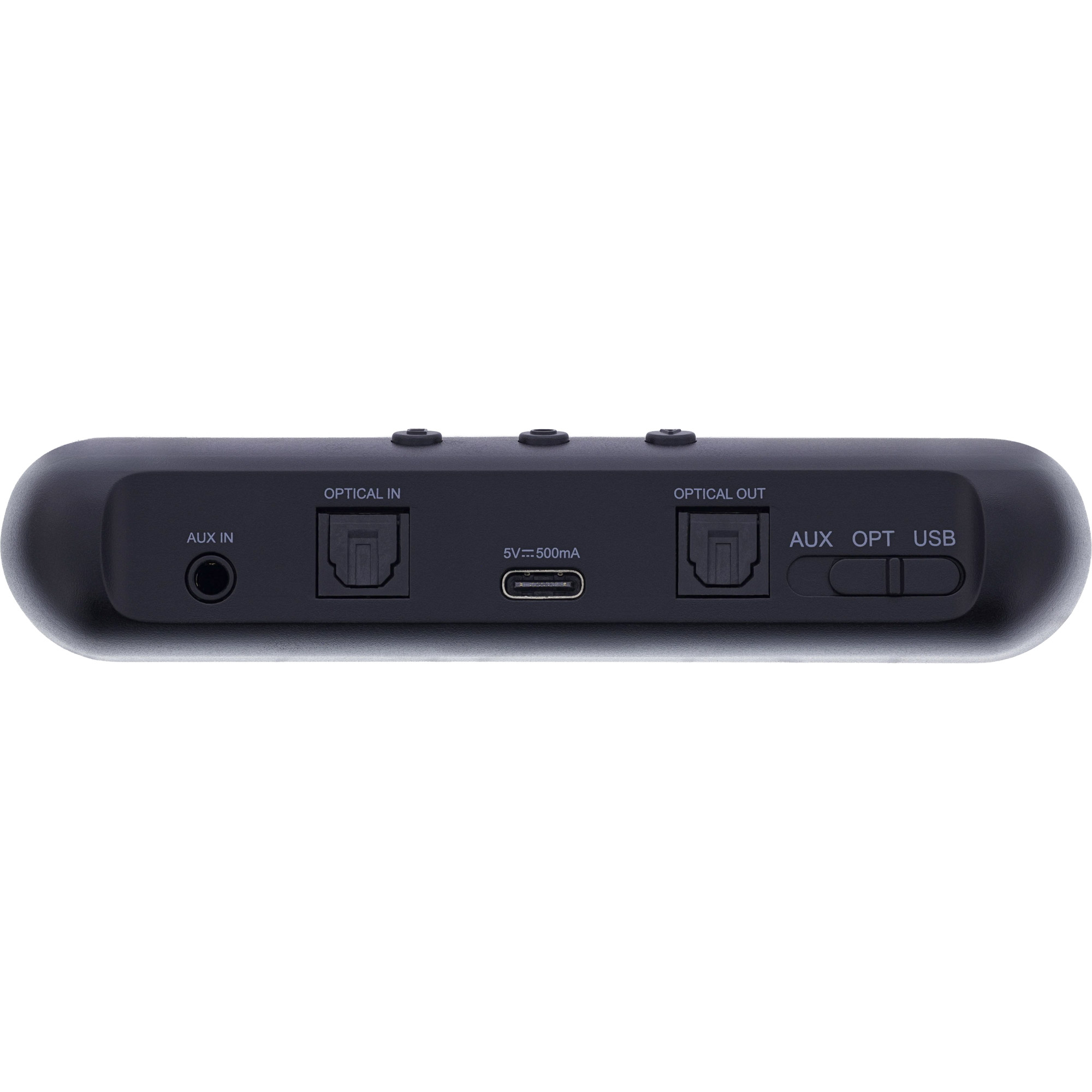 InLine 99152I wireless audio transmitter AUX + USB Black Built-in display – image 4