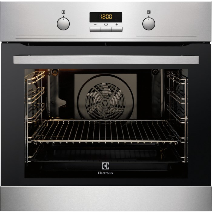 Electrolux EOC3411AOX — vue 1 sur 4