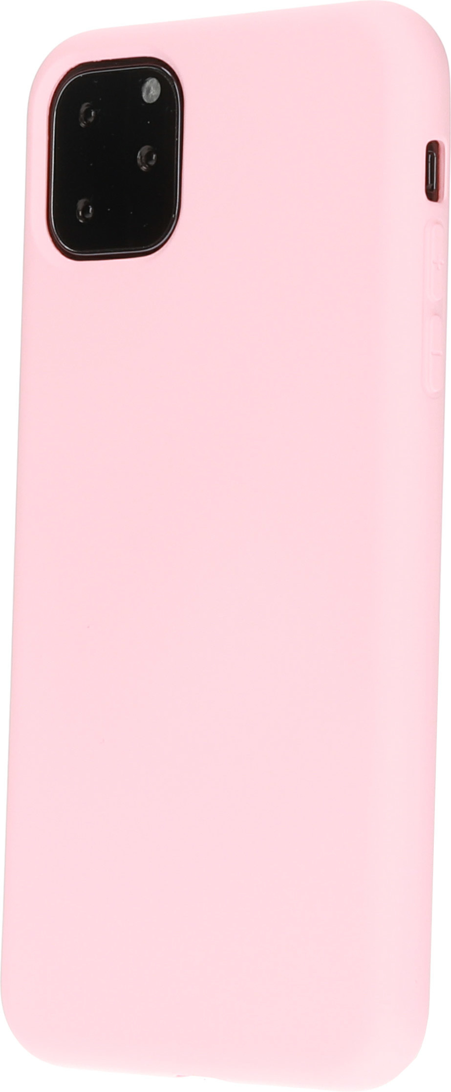 Mobiparts Silicone Cover Apple iPhone 11 Pro Max Blossom Pink – image 3