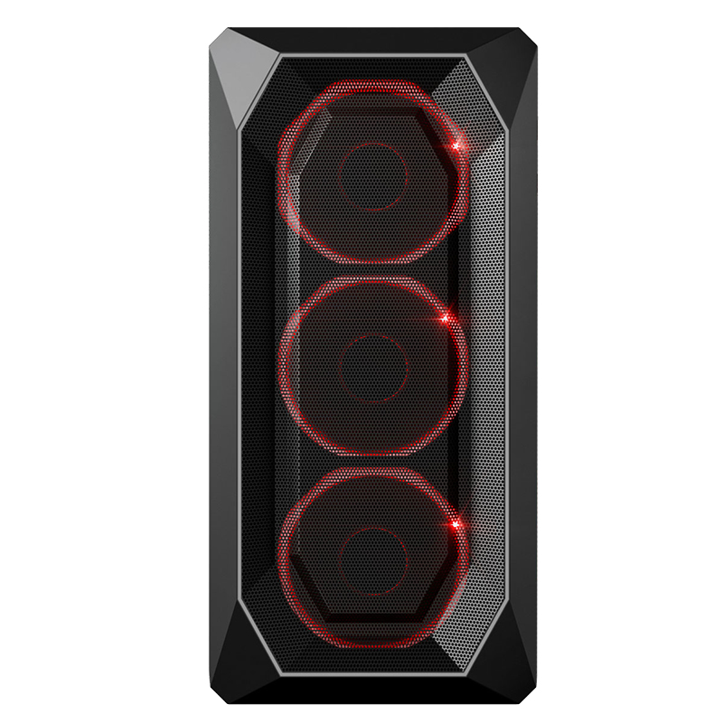 itek EPSYLON Mini Tower Black – image 3