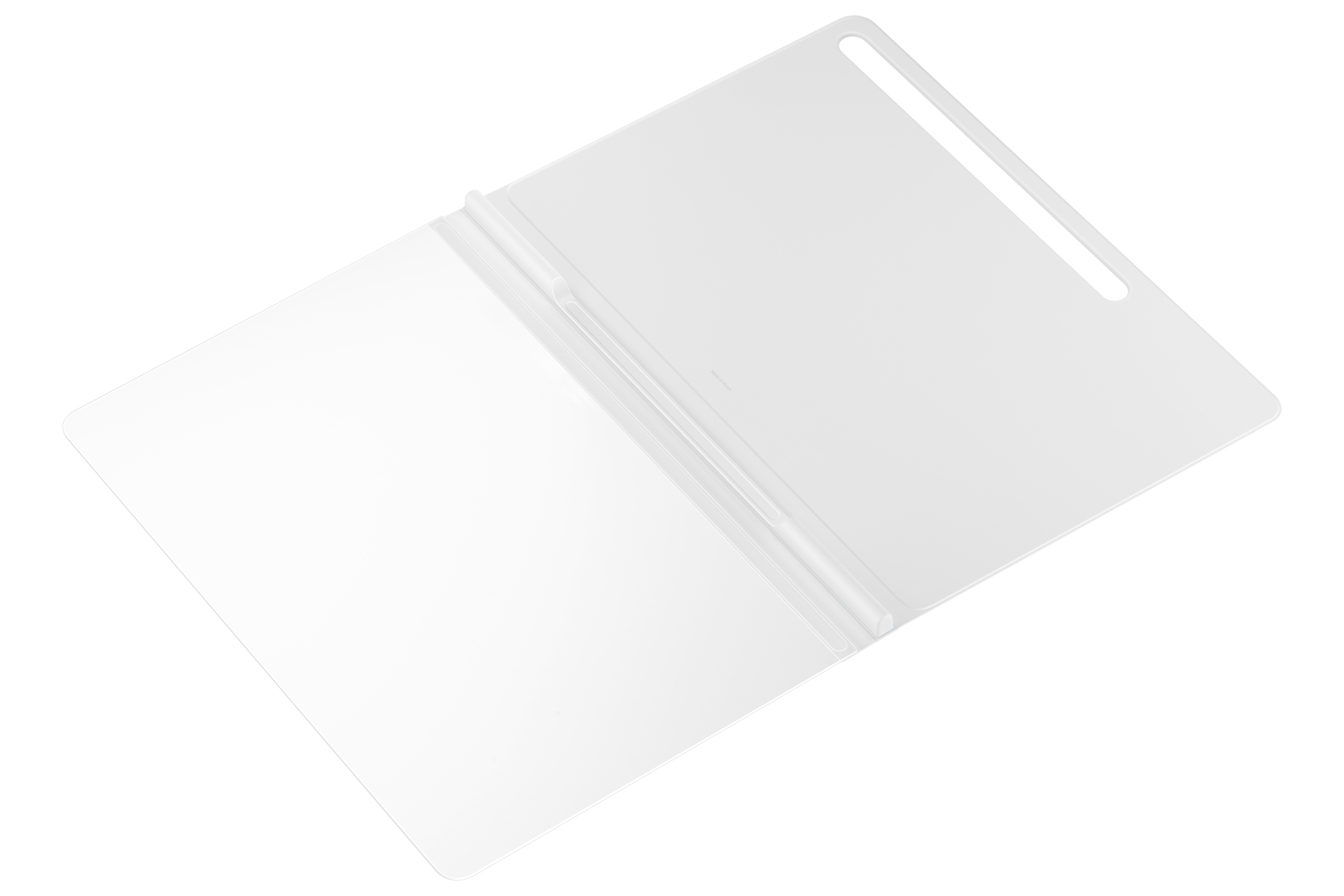 Samsung EF-ZX800 31.5 cm (12.4") Folio White – image 7