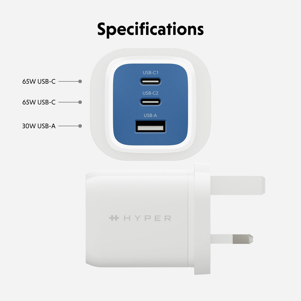 Targus HyperJuice Flex 65W GaN – image 3