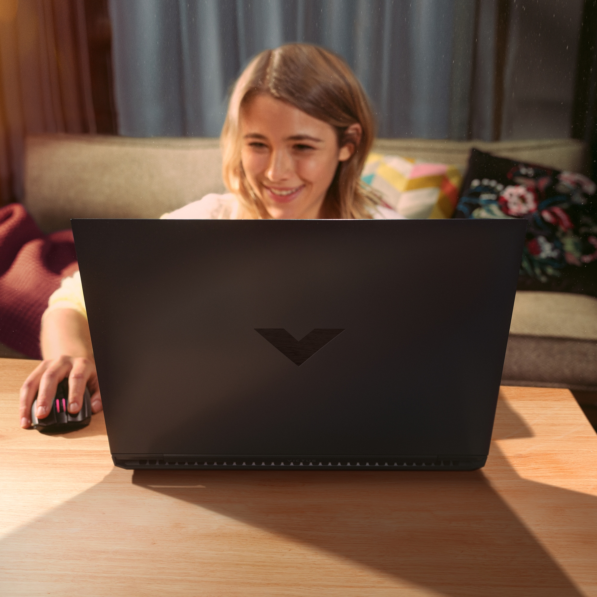 HP Victus by HP 16-e0070sa AMD Ryzen™ 5 5600H Laptop – image 7