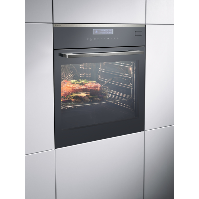 Electrolux EB6GL7KCN 70 L 3500 W Black, Chrome – image 2