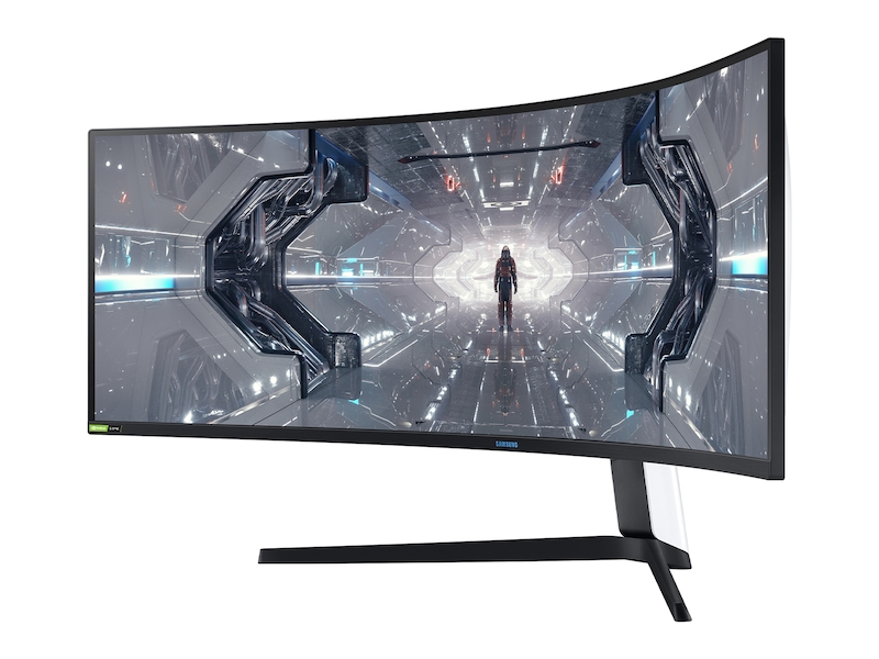 Samsung LC49G95TSSN computer monitor – image 3