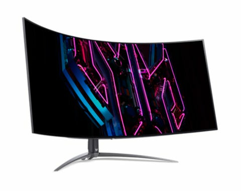 Acer Predator X45bmiiphuzx computer monitor – image 2
