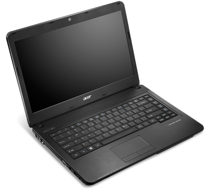 Acer TravelMate P2 243-M-33112G50Makk Intel® Core™ i3 i3-3110M Laptop – image 1