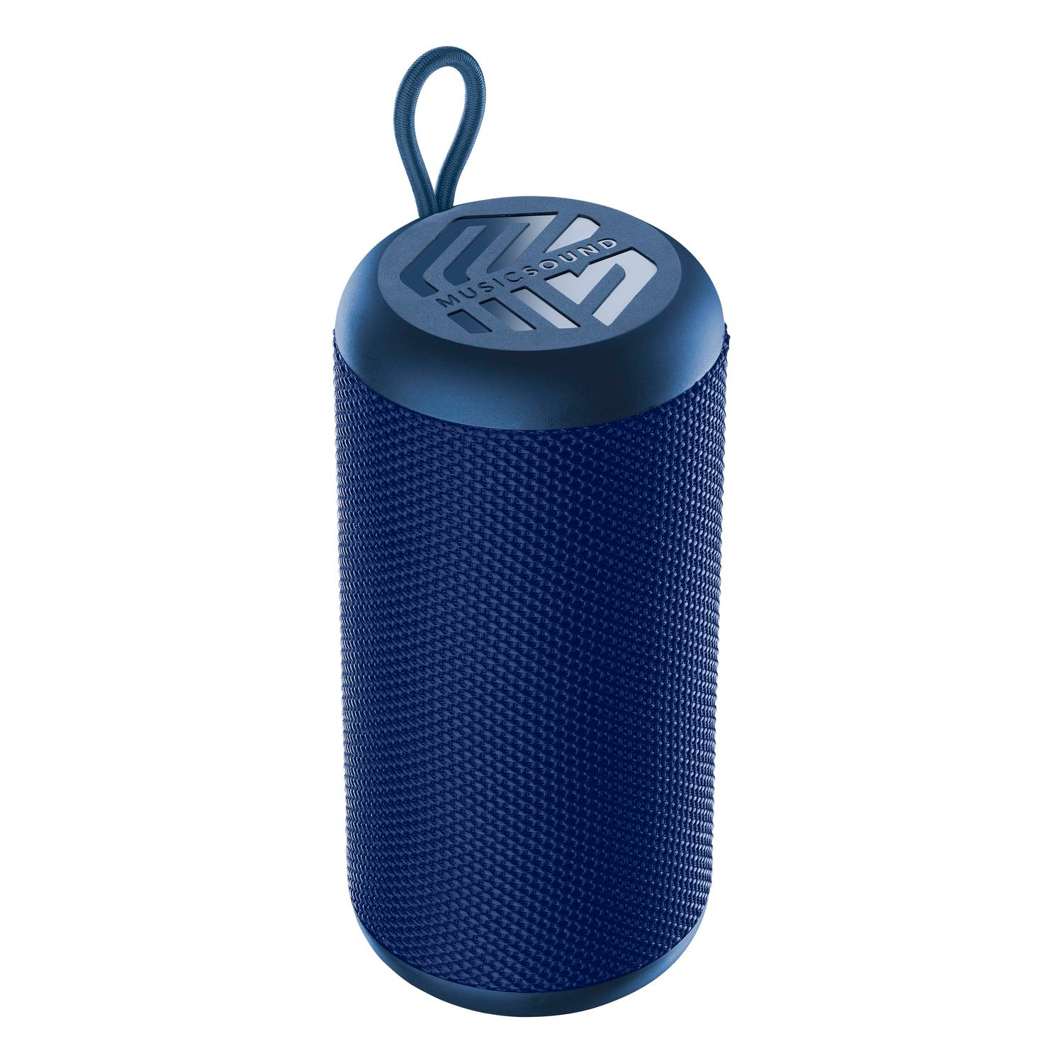 Music Sound BLUETOOTH SPEAKER MS VERTICAL BLUE – image 7